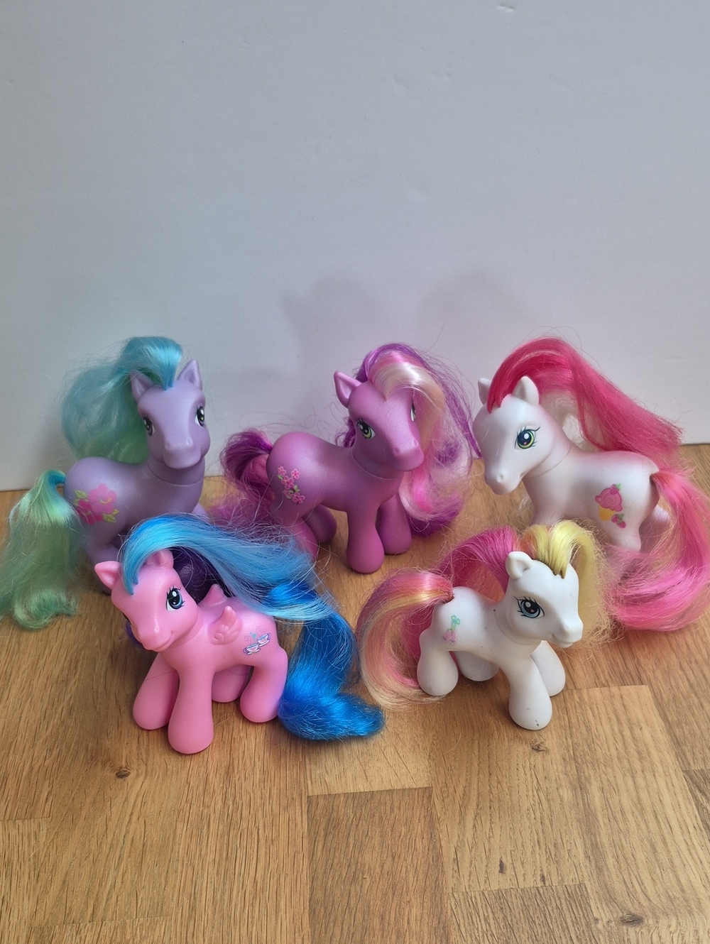 My Little Pony Set G3 (2006)